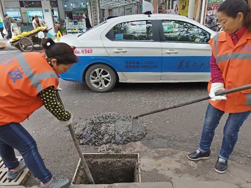 聂荣沉沙井清掏-污水井清理