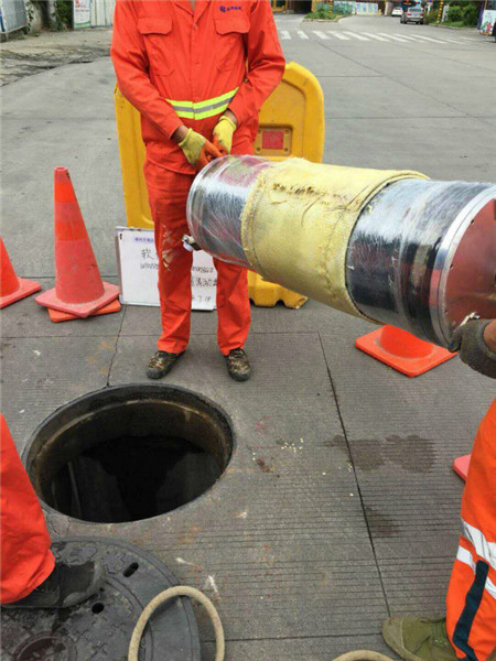 聂荣管道非开挖修复6大核心技术，一招解决城市“地下病”
