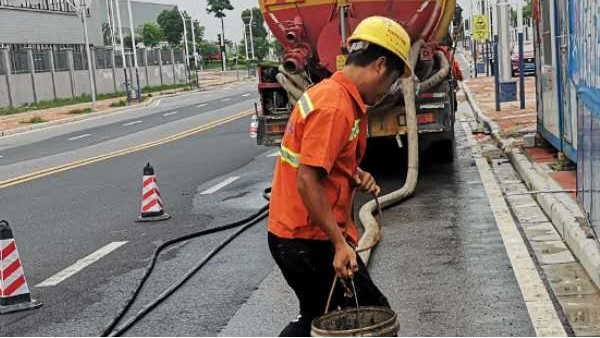聂荣污水管道疏通清淤注意事项有哪些？