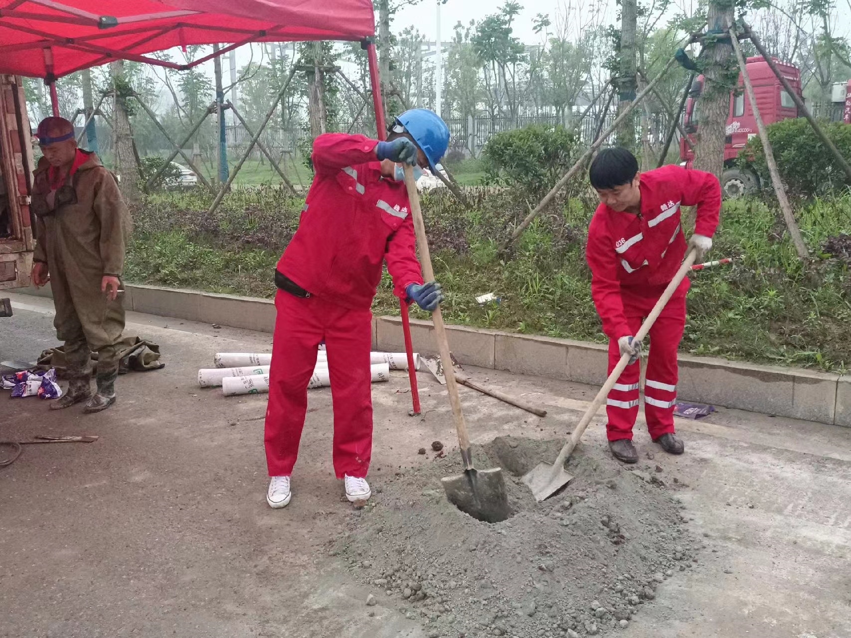 聂荣管道疏通哪家好】及时进行市政管道清淤