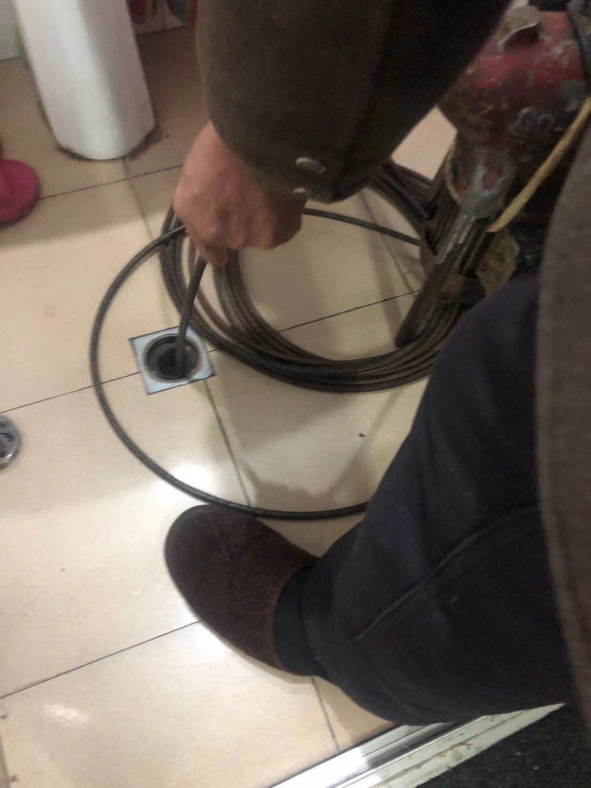 聂荣管道疏通，疏通下水道
